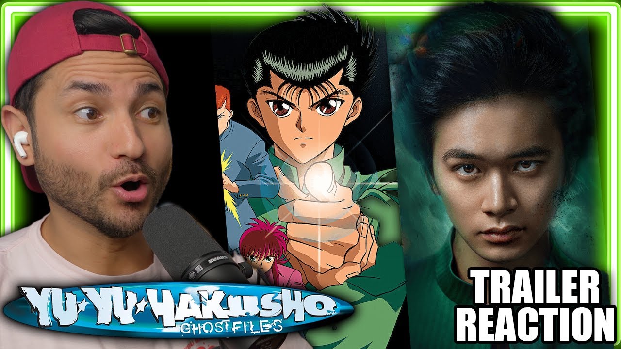 Here are Key Takeaways from the Yu Yu Hakusho Live-Action trailer that may  interest you