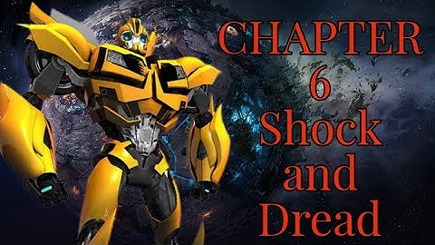 Transformers Prime The Game Story Mode (Chapter 6, Shock and Dread)