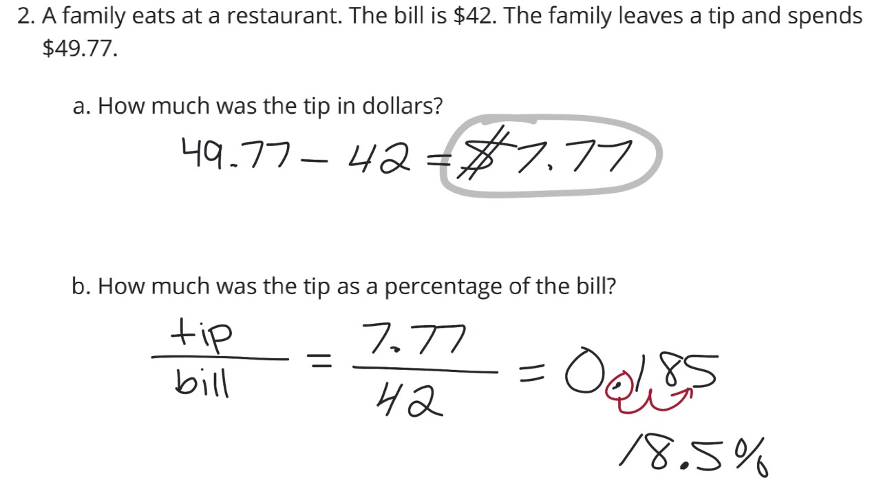 practice and homework lesson 7 answer key