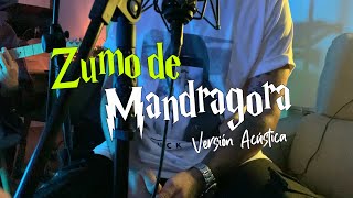 Piter-G | Zumo de Mandrágora | Versión Acústica