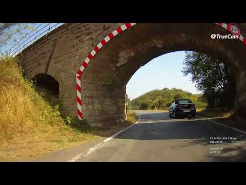 Test TrueCam A7s Dash Cam, von tubehorst1