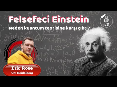 Video: 1905 makalelerinden hangisi atomların varlığına dair ilk iyi teorik kanıtı verdi?