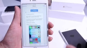 Get 3D Touch on Any iPhone (Cydia Jailbreak Tweak)