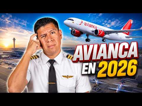ASI esta AVIANCA en EL 2026