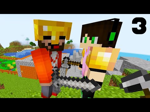 MADENE İNİYORUZ! - Minecraft: Survival #3 @Oyun Portal @Sarp Atilla