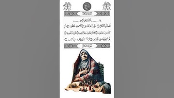 سورة التكاثر #viral #duet #coran #funny #quotes #islam