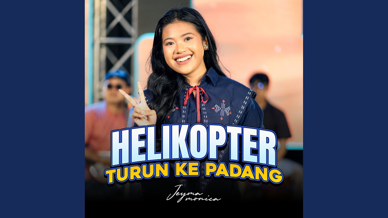 Helikopter Turun Ke Padang
