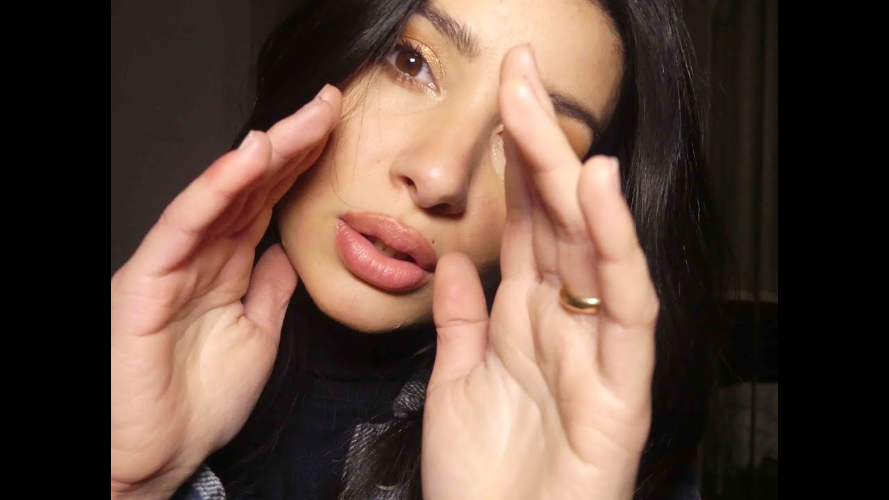 ASMR INAUDIBLE + HAND MOVEMENTS 🖐 EXTREMELY TINGLY😴