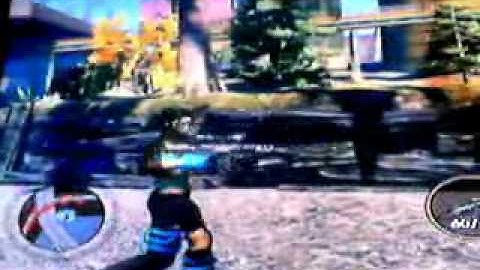 Saints Row The Third Ps3 Zombie Outbreak Part 1 Randomness