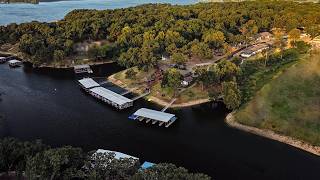 Candlewyck Cove Resort Real Estate Auction | Grand Lake, Grove, OK | October 4th 2026
