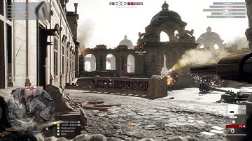 BF1 Operations Ballroom Blitz: Defend C flag like a Boss