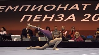 Vladislava Urazova Key Events 2021 Russian Championships Qual