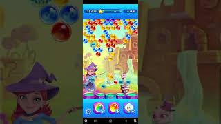 Bubble Witches 2 Saga level 1111 no booster