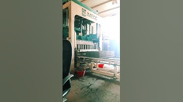 Powerful Production  20cm Hollow Blocks