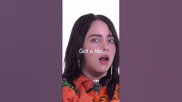 Billie Eilish Give A Ugly Guy A Chance