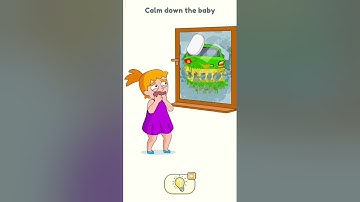 DOP 2 delete one part game level 110 walkthrough solution all level #dop2 #shorts #dop