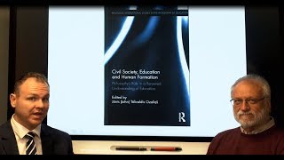 Routledge Book - Civil Society, Education & Human Formation (4/4)