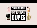 PERFUME HAUL| Delina, Lira, Killian Princess, Gran Ballo, Lost Cherry - KDJ inspired