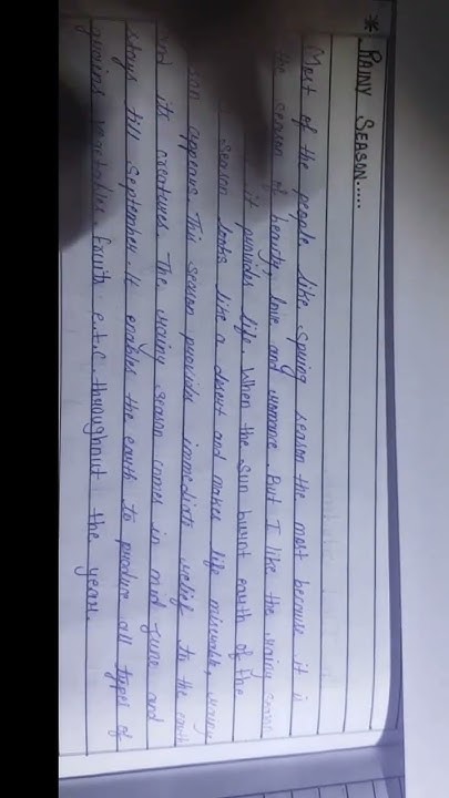 rainy-season-paragraph-writing-class-9th-paragraph-writing-youtube