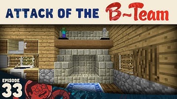 Minecraft :: Place of Fire :: Attack of the B-Team E33