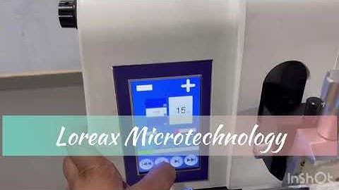 Fully Automatic Microtome