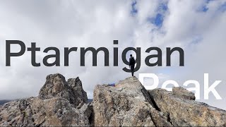 Ptarmigan Traverse - Alaska's Most Iconic Climb