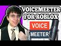 How To Set Up Voicemeeter Banana For Roblox