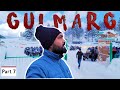 Gulmarg, Kashmir Trip in Winter after Lockdown 2020 snowfal Jannat in India | Gondola Ride | Skiing