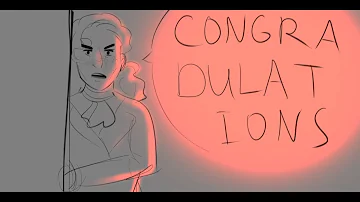 Congratulations [Hamilton Animatic] (Lams)