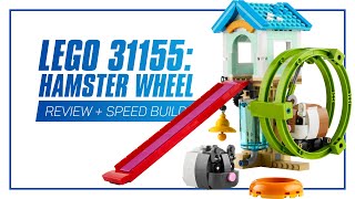 LEGO 31155: Hamster Wheel - IN-DEPTH REVIEW