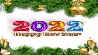 wish you happy New year 2022