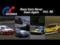 Gran Turismo 2: Race Cars Never Seen Again | Vol. #6