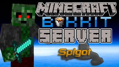 Spigot Bukkit Tutorial - Setup Your Own Server