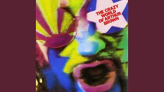 Video thumbnail of "Arthur Brown - Child of My Kingdom"