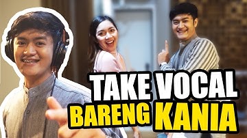 Denias & Kania - Si Udin Bertanya [Take Vocal Session]
