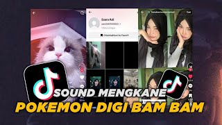 DJ POKEMON DIGI DIGI BAM ( Slowed \u0026 Reverb ) GUE TUH KALAU DENGAR DJ INDO SOUND @Yourdudh