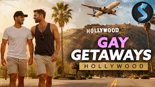Inside the Hottest Scene | LGBTQ Documentary | Gay Getaways: Hollywood, California