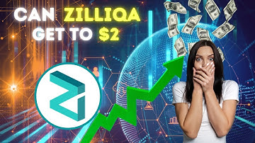 Is Zilliqa Ready For A Price ERUPTION?! Top Undervalued Altcoin To Buy Now?  ZIL Price Prediction