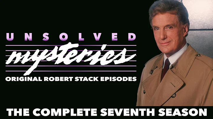 Unsolved Mysteries with Robert Stack - Season 7, E...