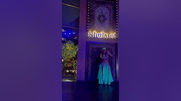 Sunday Night @ Gurgaon Bar! 🍸 | Belly Dance, Music & Weekend Party Vibes 🔥