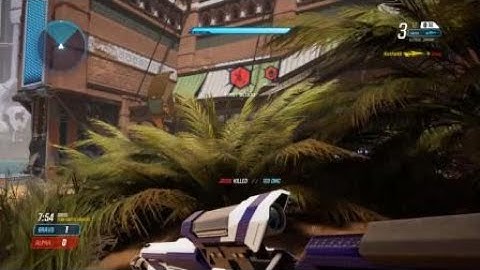 Splitgate trickshot part 2