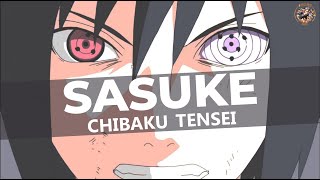 Sasuke Chibaku Tensei  - Anime AAK