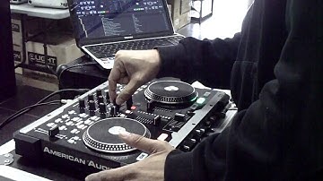 American Audio VMS2 Mix (Dubstep)