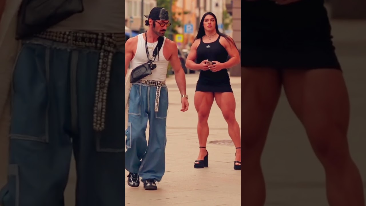 Super Female Bodybuilder motivation fitness 