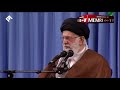 Iranian Supreme Leader Ayatollah Ali Khamenei: Erasing Israel Does Not Mean Erasing the Jews
