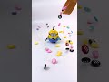 Satisfying with Minions and Super Mario Bros ASMR Video #minions #mario