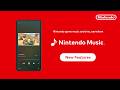 Nintendo Music – New Updates Trailer