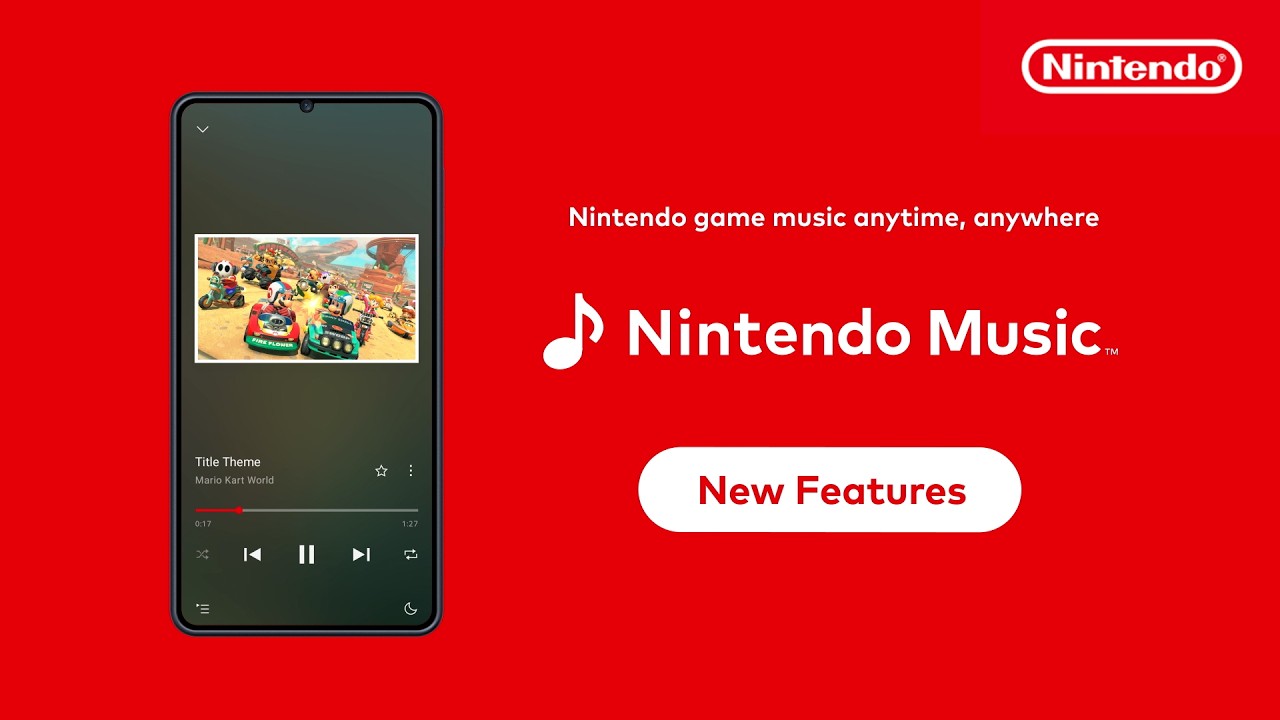 YouTube player