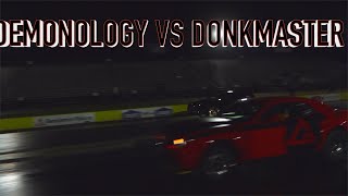 Demonology vs DonkMaster - Youtuber Callout Texas