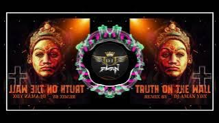 TRUTH ON THE WALL INSTAGRAM TRENDING MUSIC ( LPK ) DJ AMAN YDX #djmix2024 #djtaporimix #edm#djedmmix